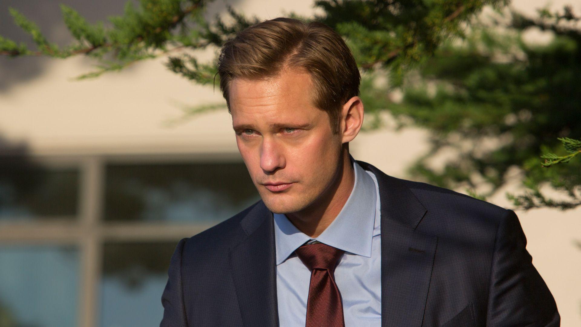 Perry Wright. Alexander Skarsgard. Big Little Lies