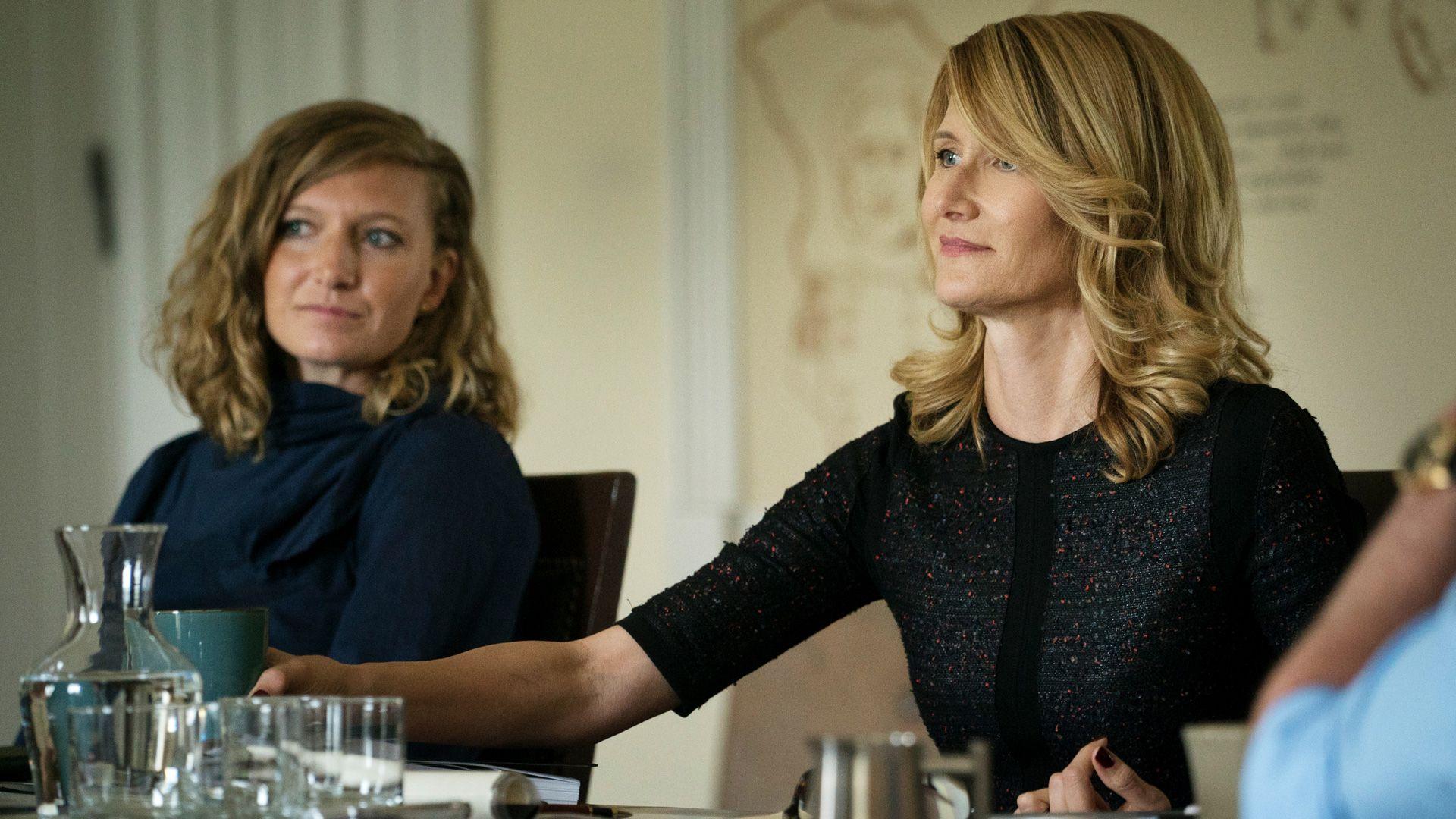 Ep. 4: 'Push Comes to Shove' Preview. Big Little Lies