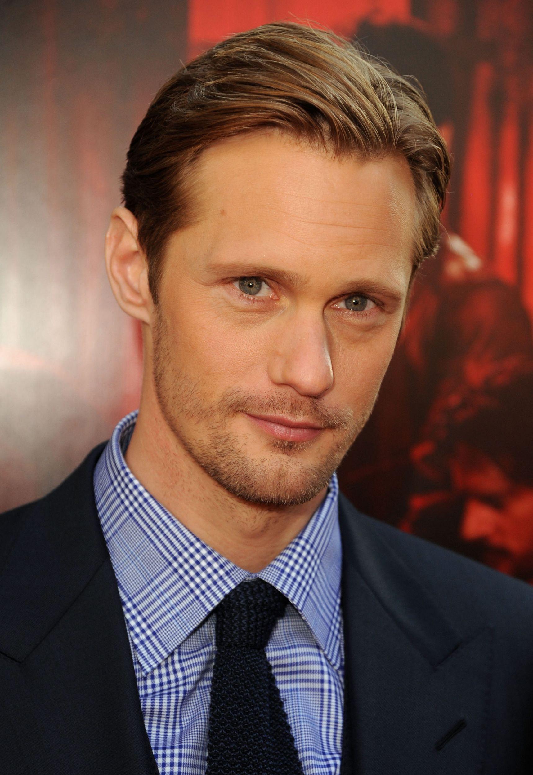 Alexander Skarsgård 2017 Wallpapers - Wallpaper Cave