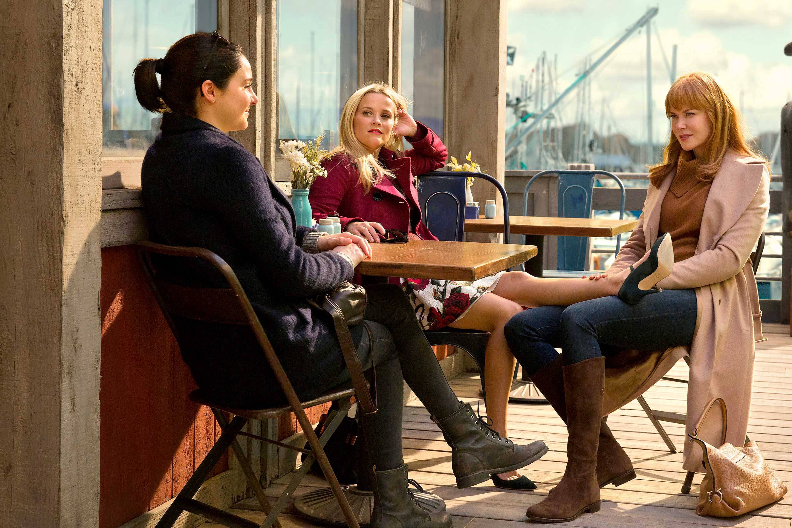 Big Little Lies Final Episode: Who Died? Who Is the Killer?