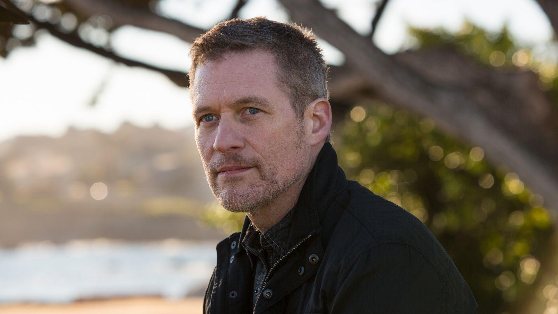 Nathan Carlson. James Tupper. Big Little Lies