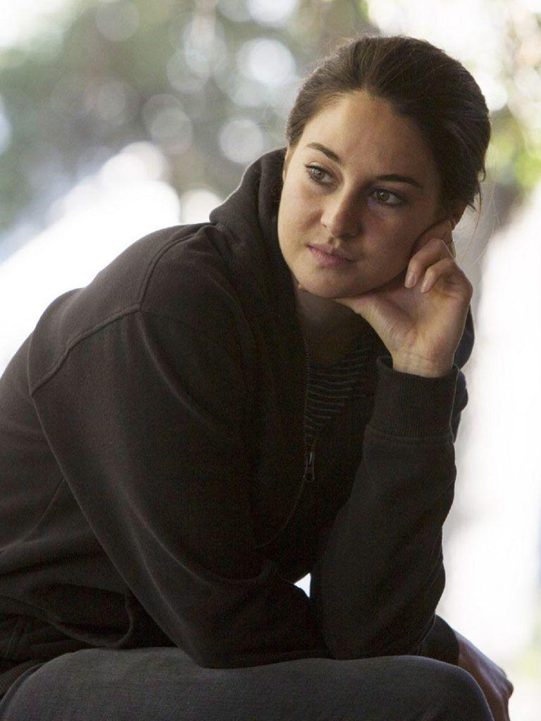 Shailene Woodley In Big Little Lies Wallpaper
