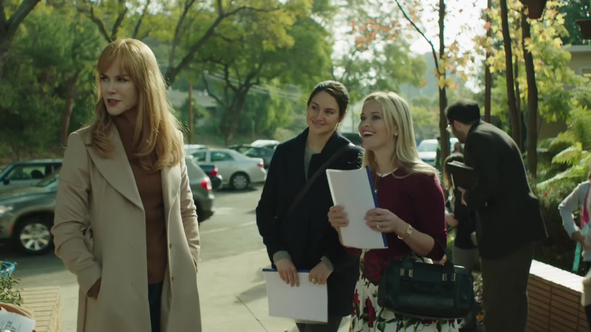 Big Little Lies Somebody's Dead