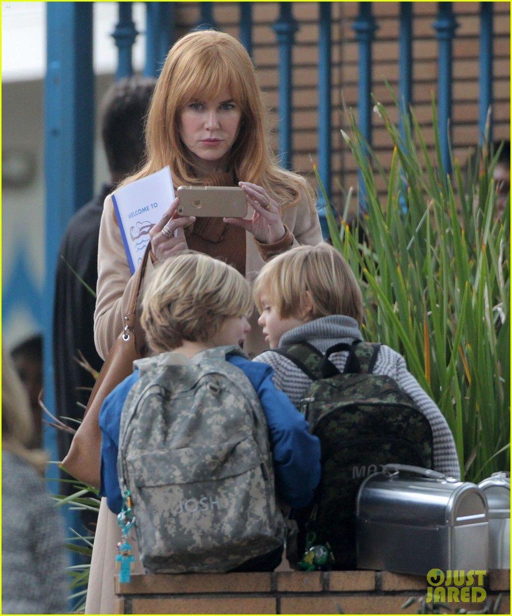 Reese Witherspoon & Nicole Kidman Begin Work on 'Big Little Lies