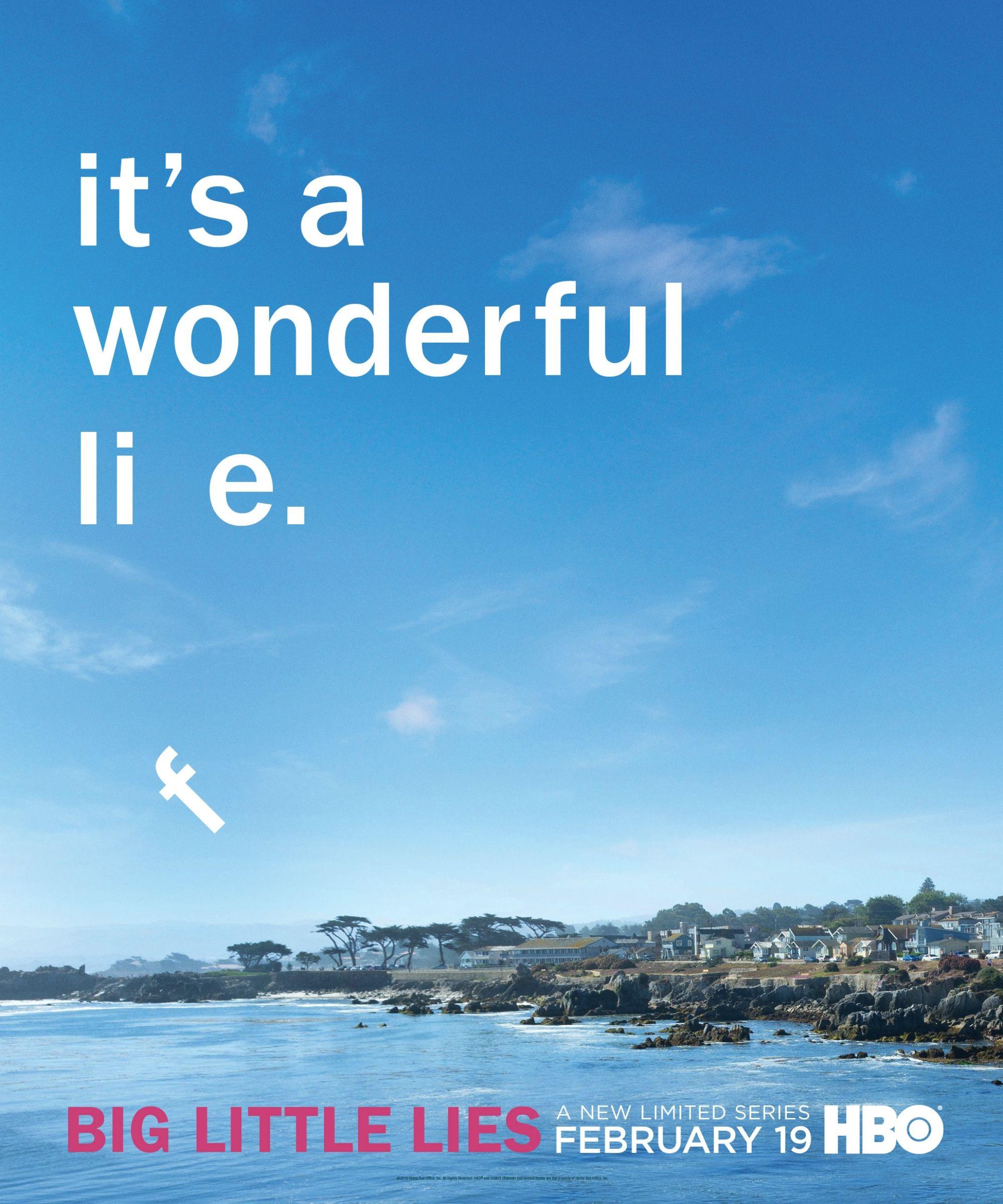 HBO Big Little Lies Preview Video, Pretty Little Liars