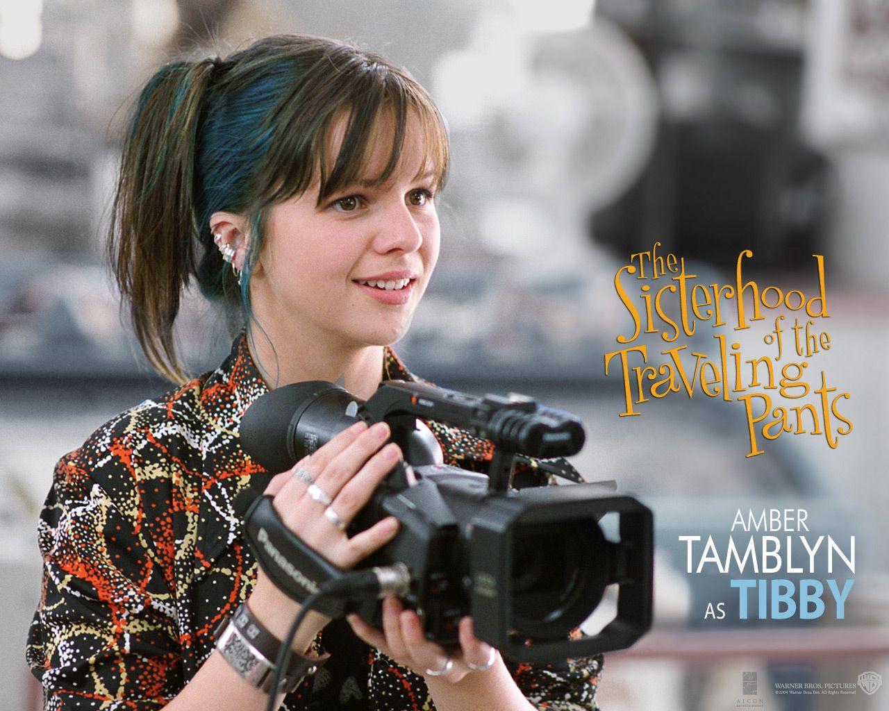 Amber Tamblyn Tamblyn in The Sisterhood of the Traveling