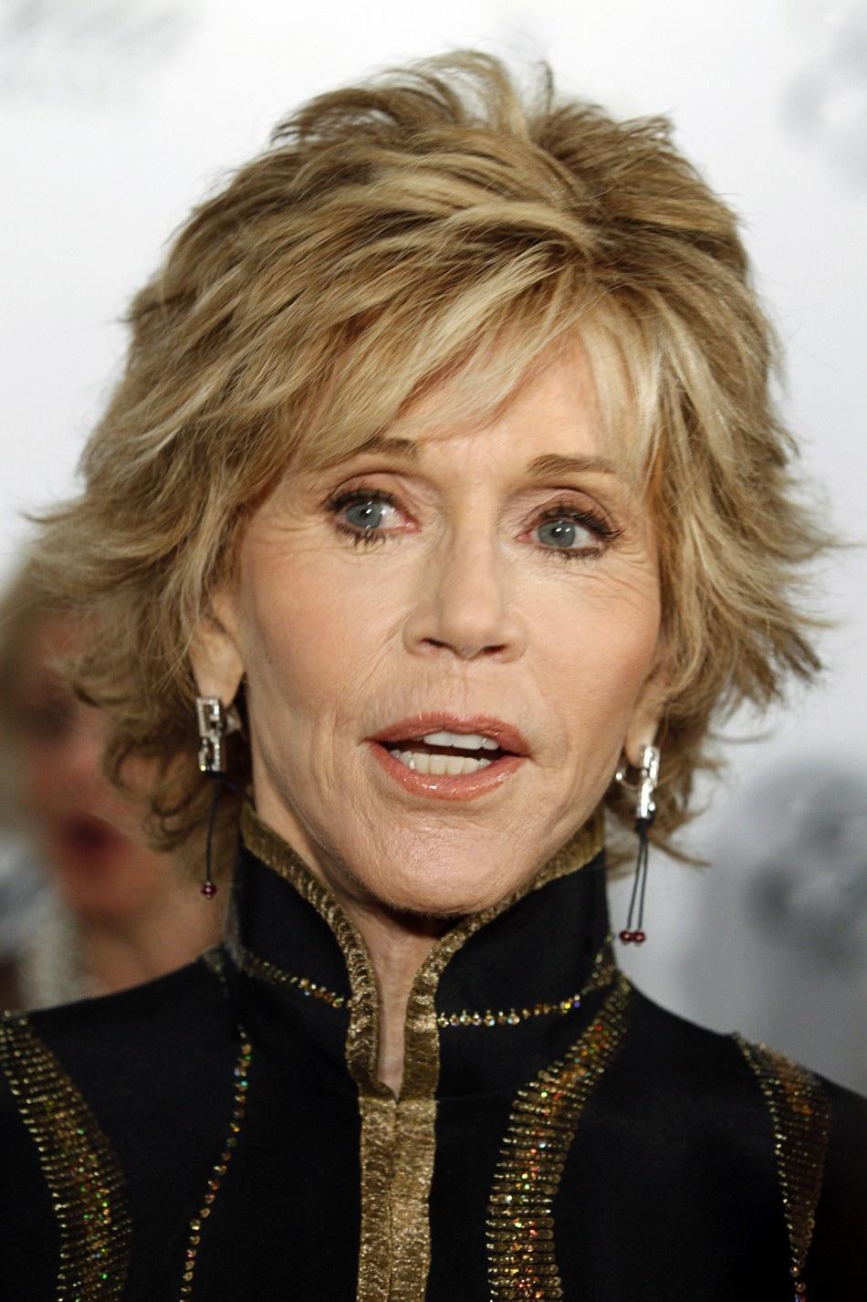 Jane Fonda. Background Wallpaper. fashion. Photo