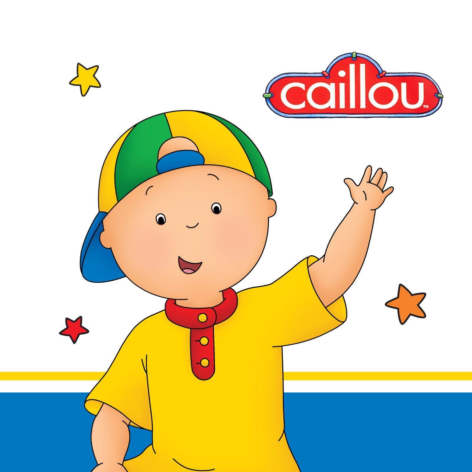 Caillou and Valentines Day  Caillou Cartoon  YouTube