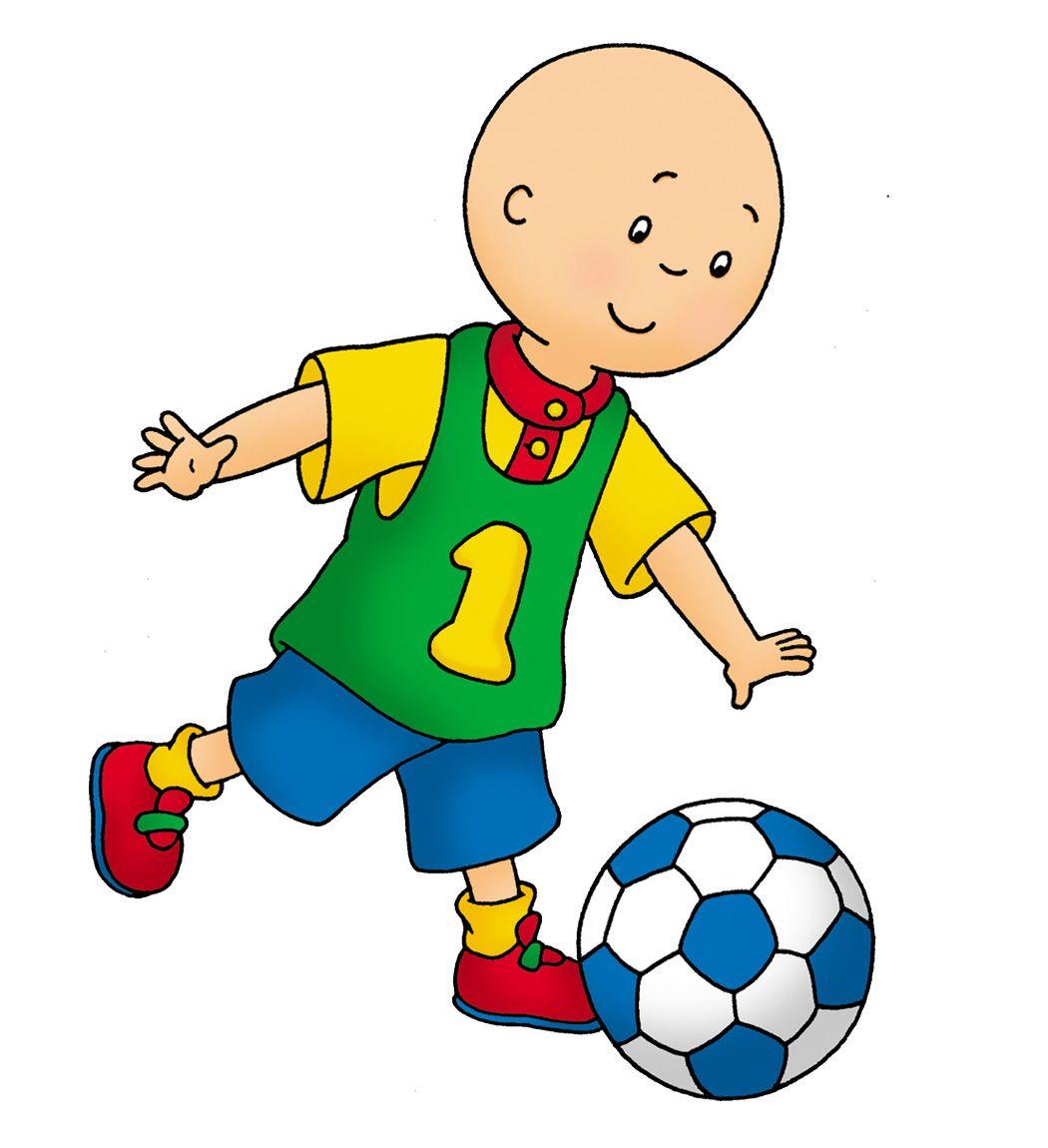Caillou seeking a comeback with computergenerated animation reboot  The  Star