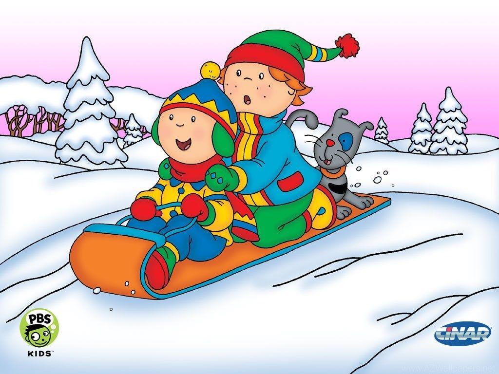 Caillou Wallpapers - Wallpaper Cave