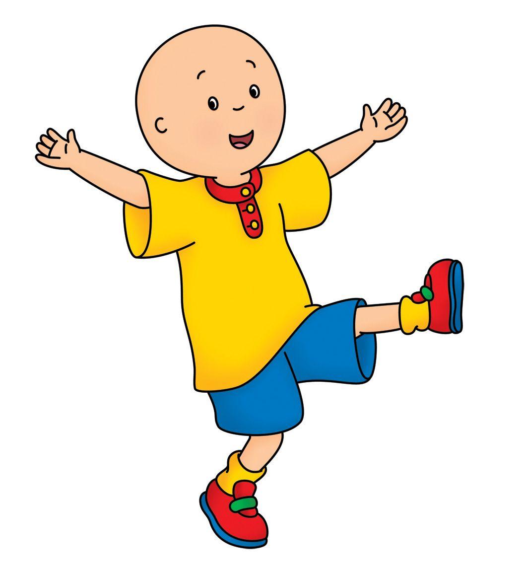 Caillou Wallpapers - Wallpaper Cave