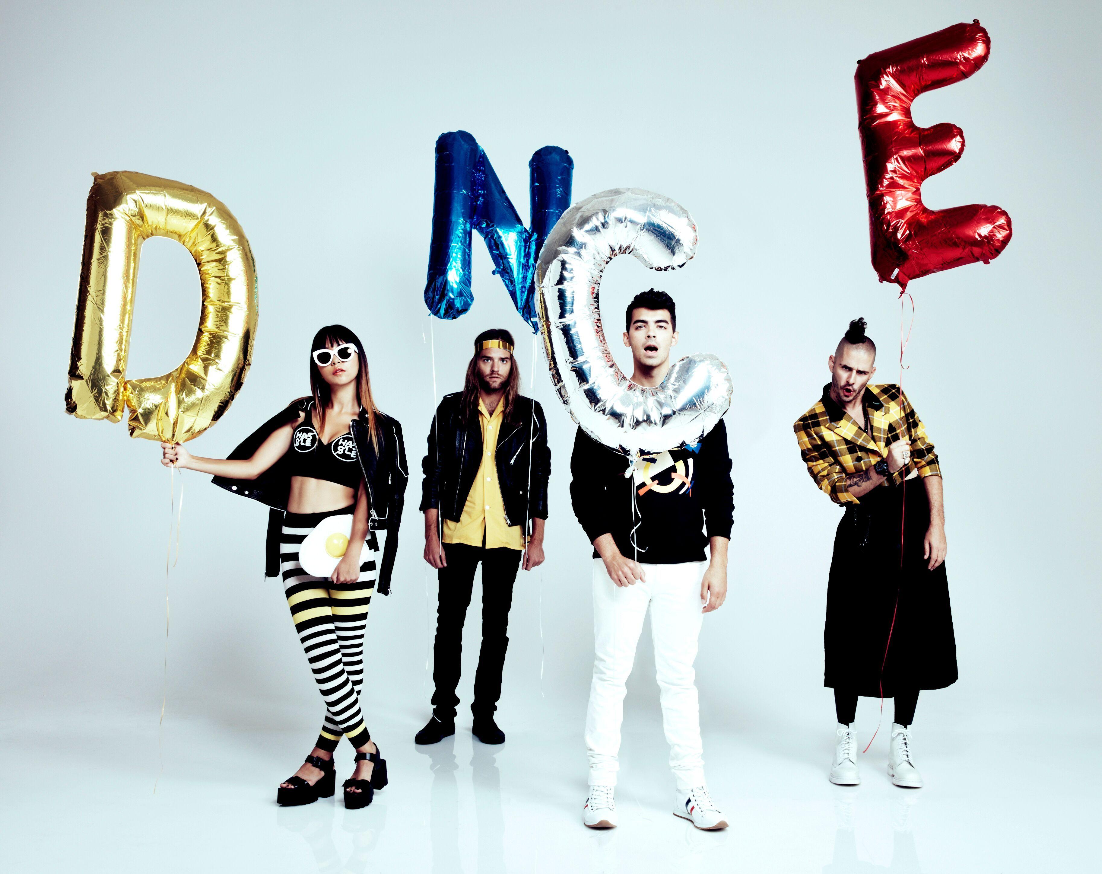 DNCE HD Wallpaper