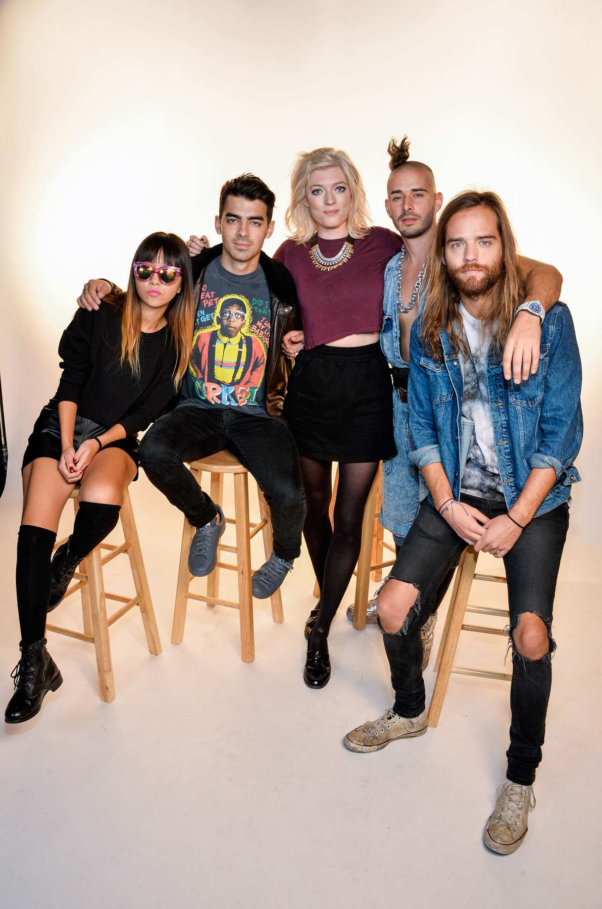 DNCE HD Wallpaper
