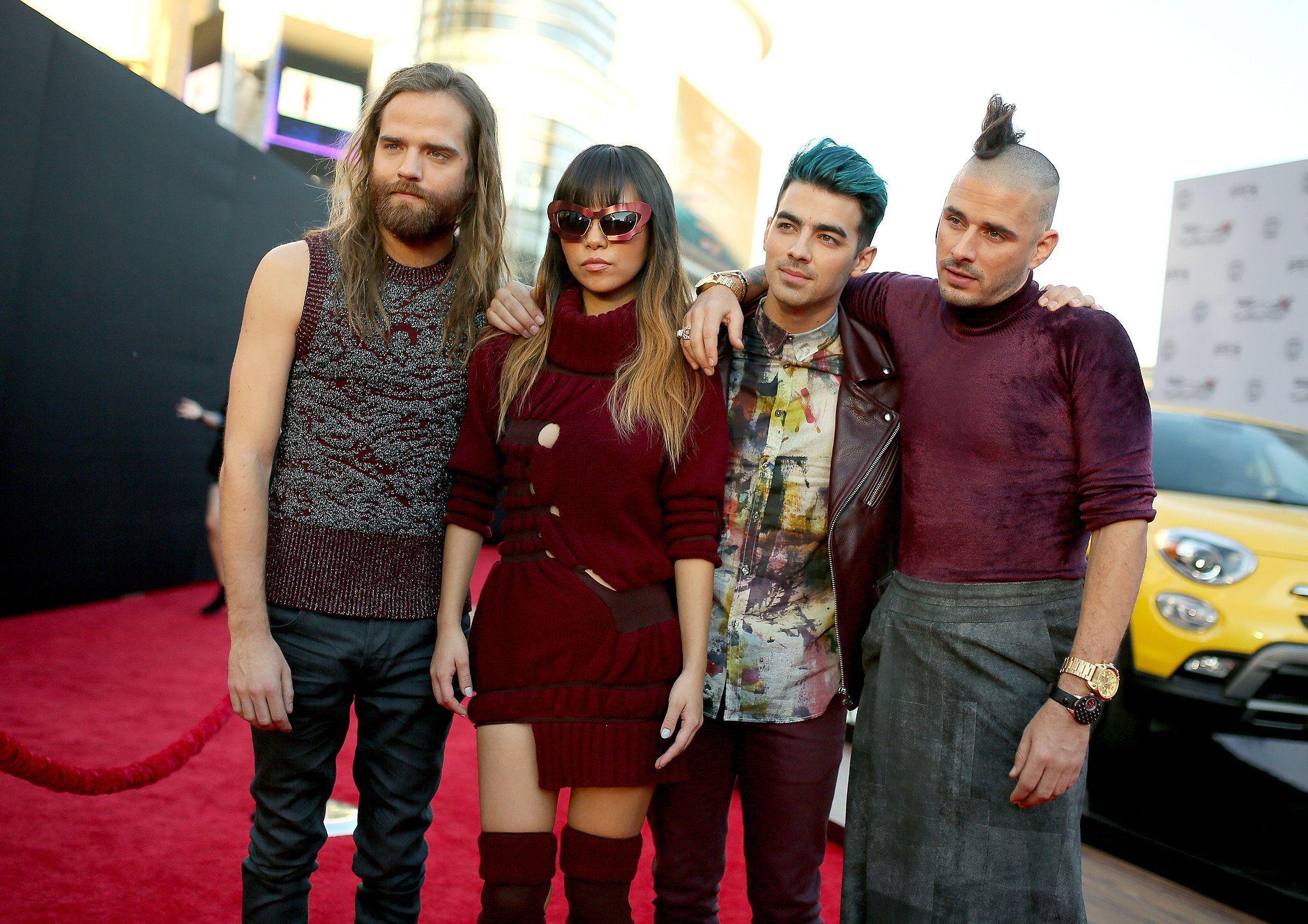 DNCE HD Wallpaper