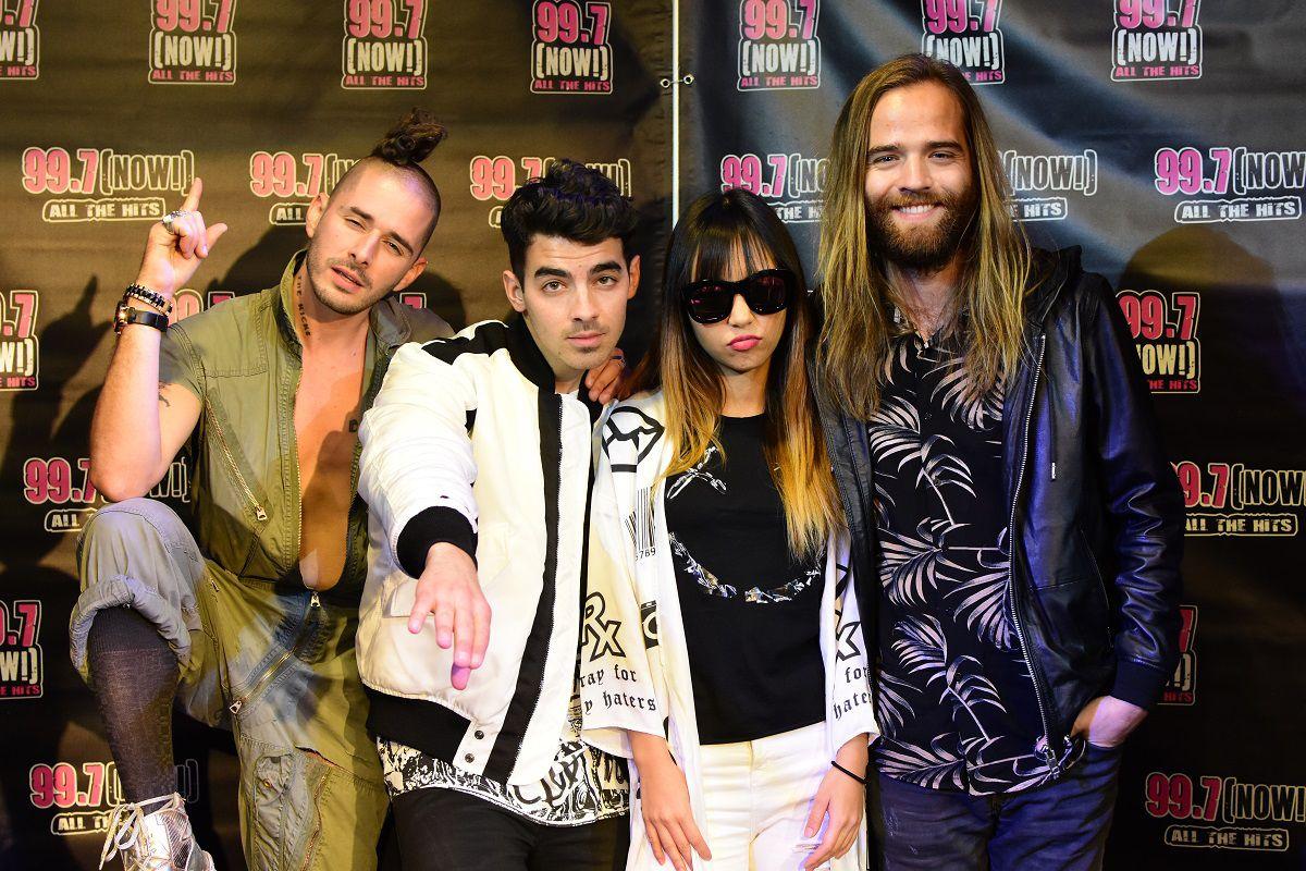 Dnce 2016 Wallpaper
