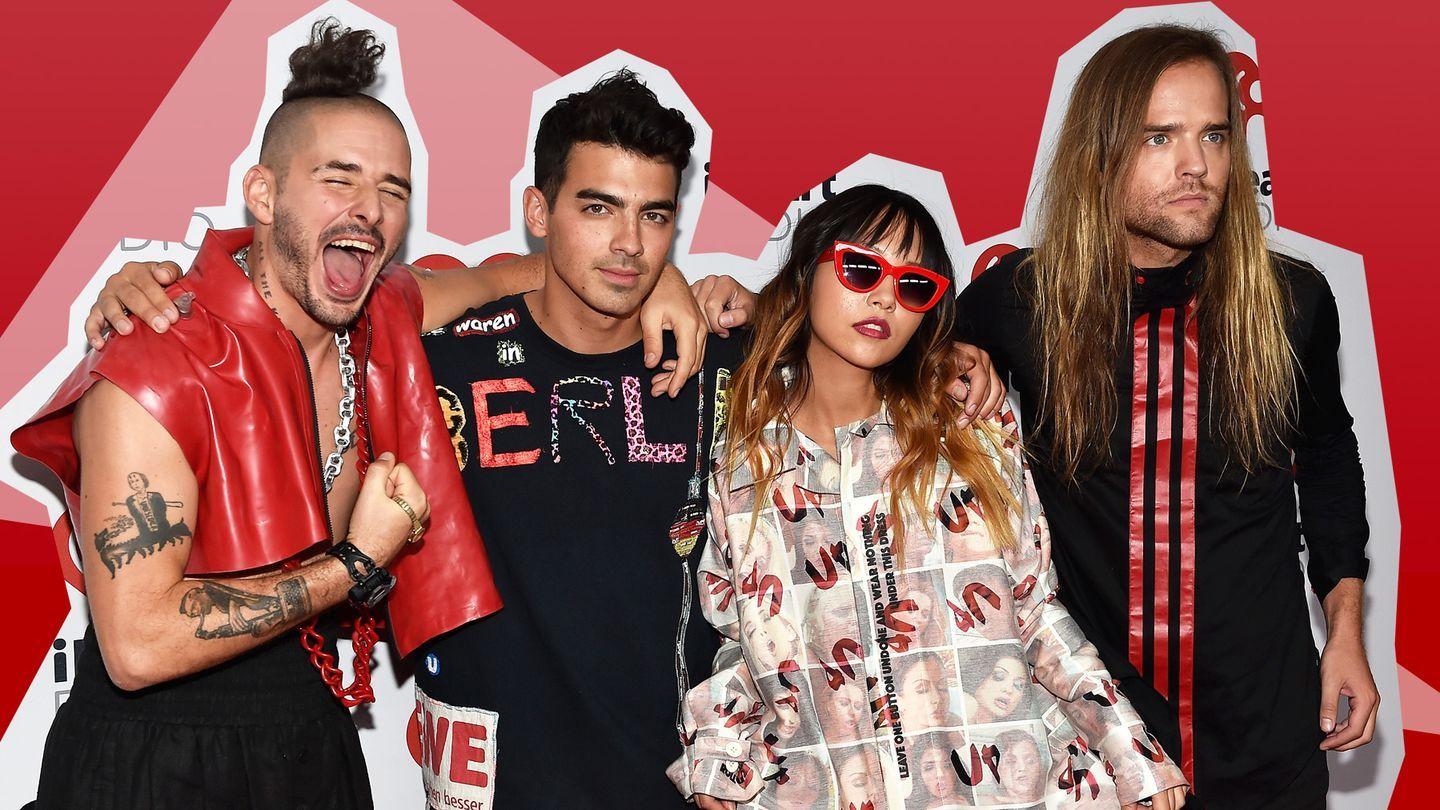 Amazing DNCE Wallpaper. Full HD Picture