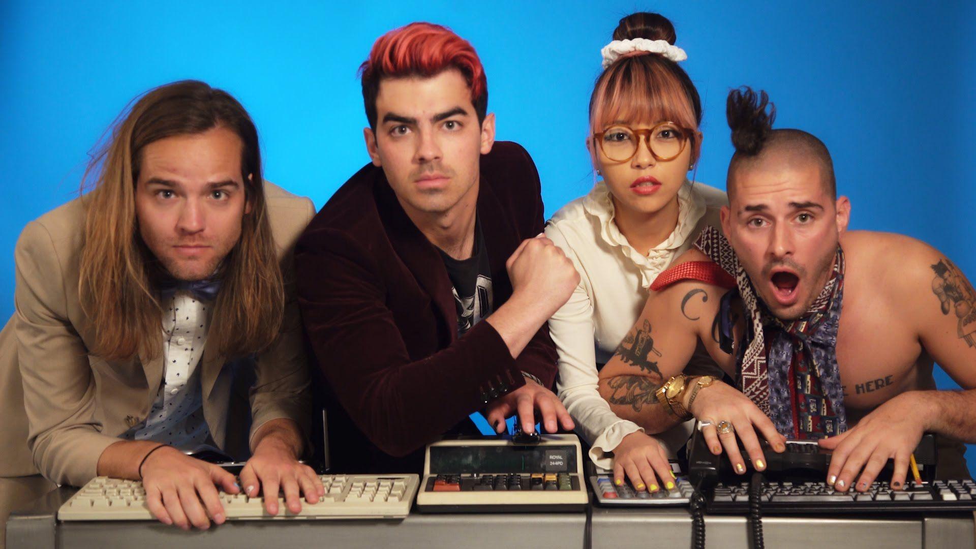 DNCE image dnce HD wallpaper and background photo