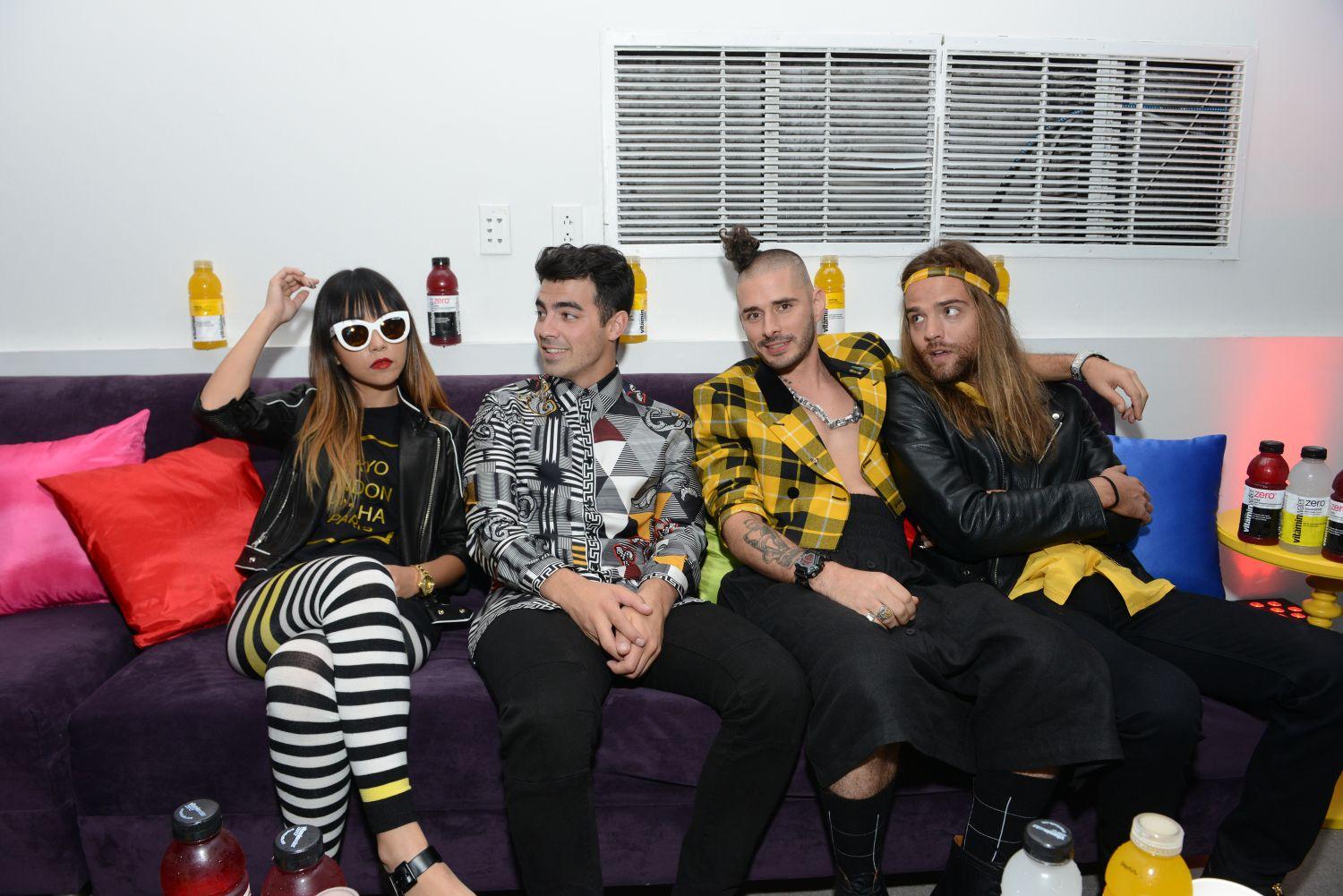 DNCE “Cake By The Ocean” Premiere « LIVE 101.5 Phoenix
