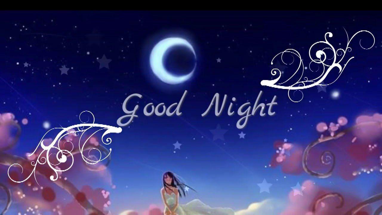 Good Night Sweet Dreams Wishes, Good Night Greetings, E Card