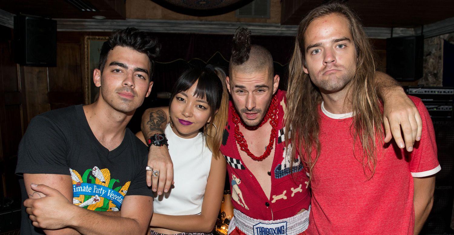 Dnce Wallpaper