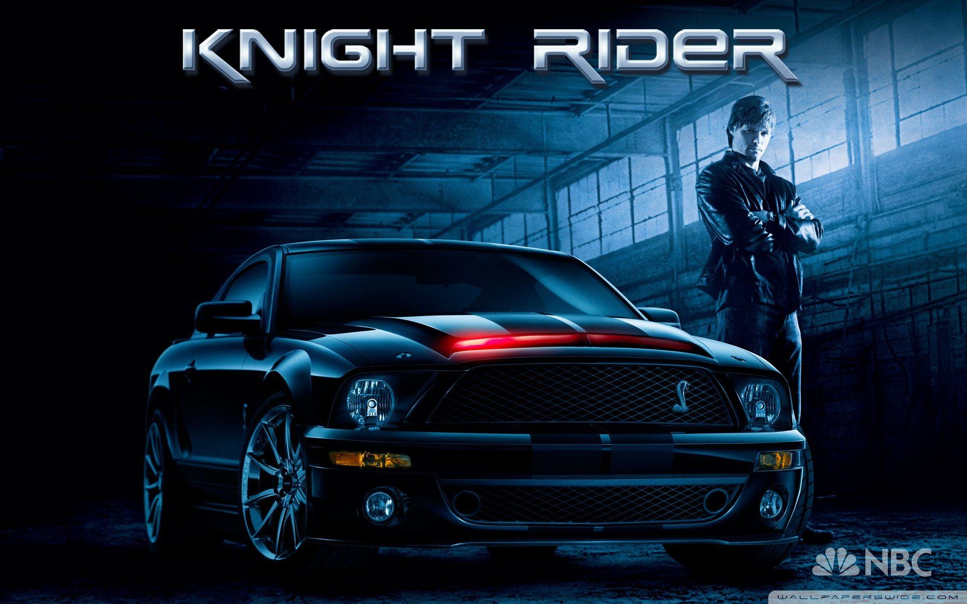 Knight Rider ❤ 4K HD Desktop Wallpaper for • Wide & Ultra
