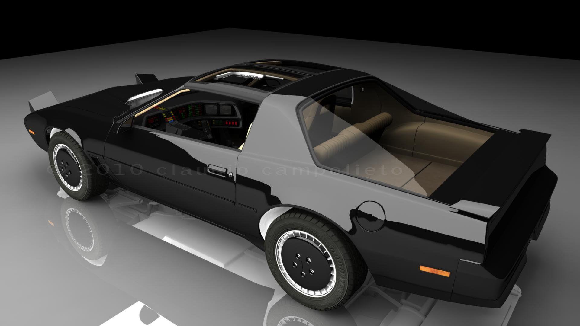 Knight Rider 1982