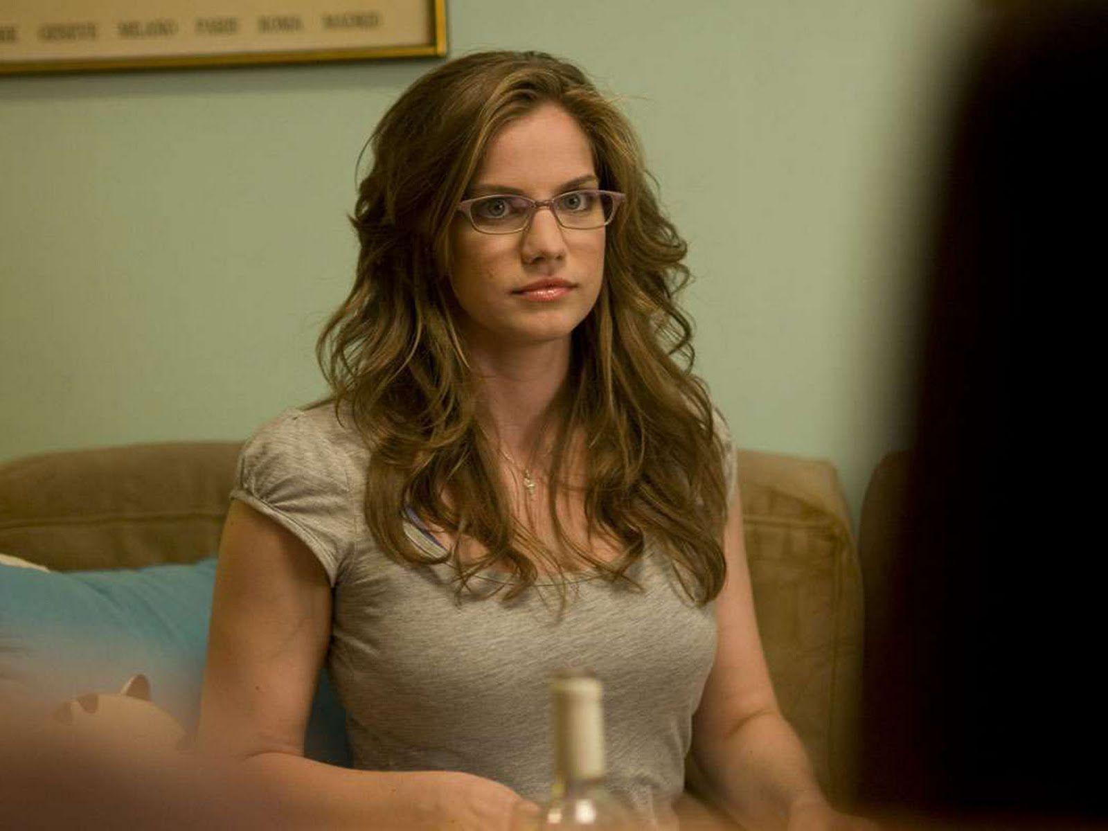 all new pix1: Anna Chlumsky Wallpaper