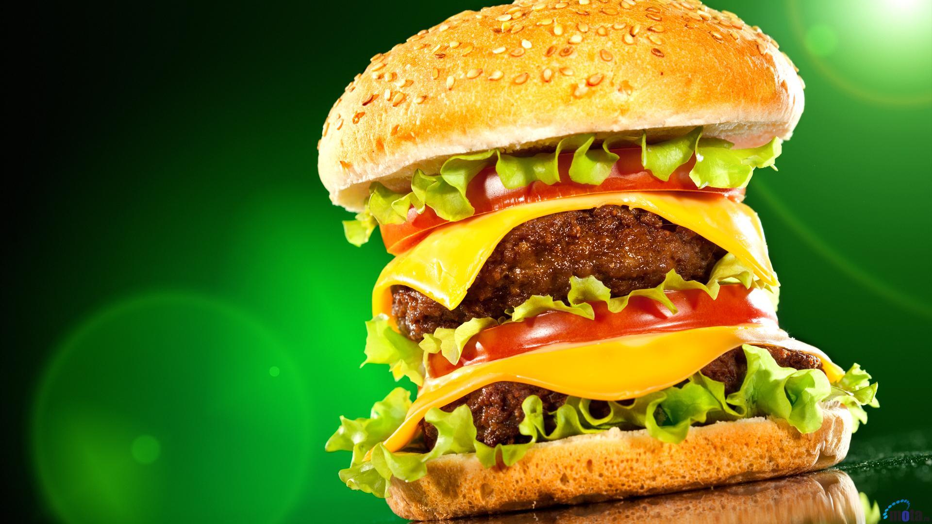 Cool HDQ Cheeseburger Picture (Cool 45 100% Quality HD Wallpaper)