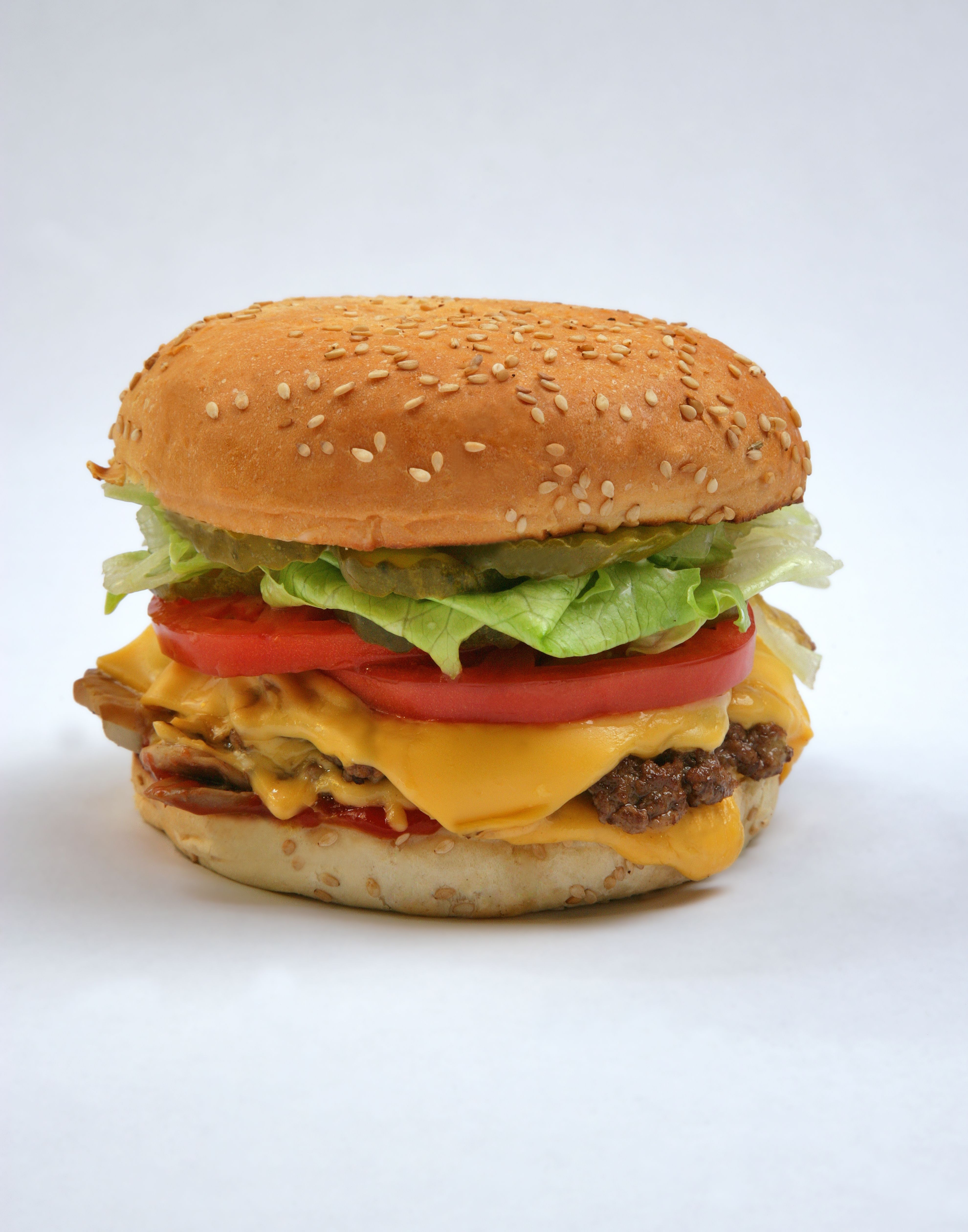 Cheeseburger Wallpaper High Quality