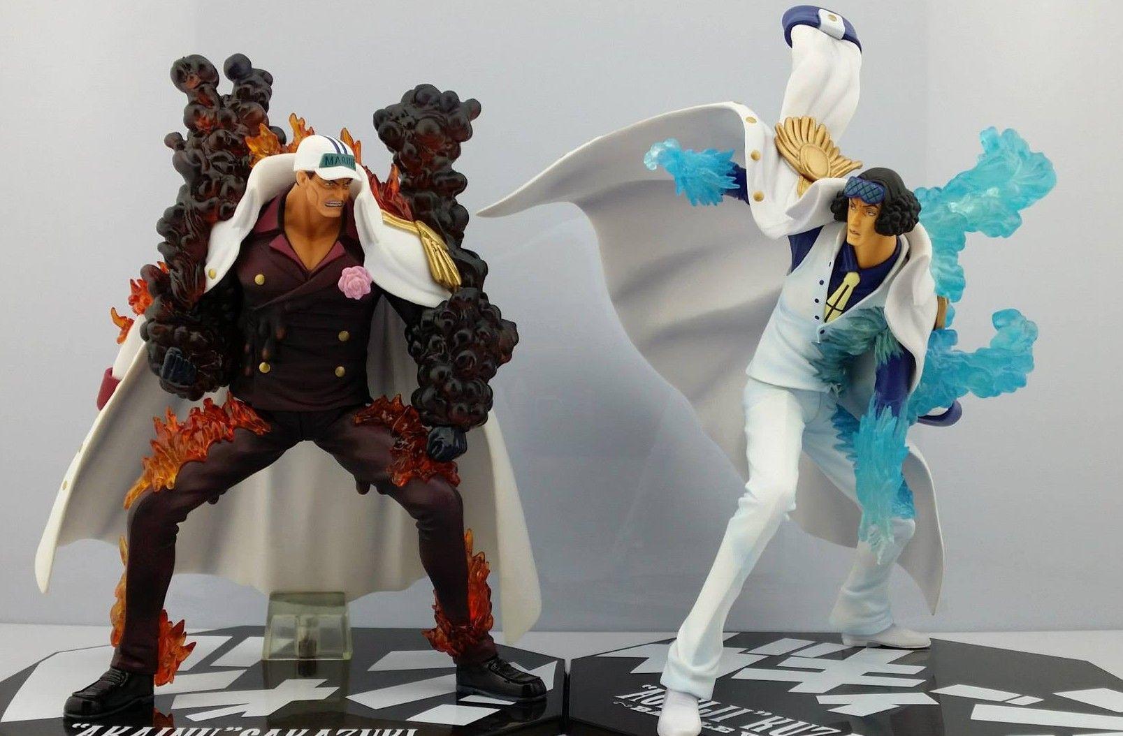 Figuarts Zero One Piece Aokiji Battle Ver Figure Released & Photo