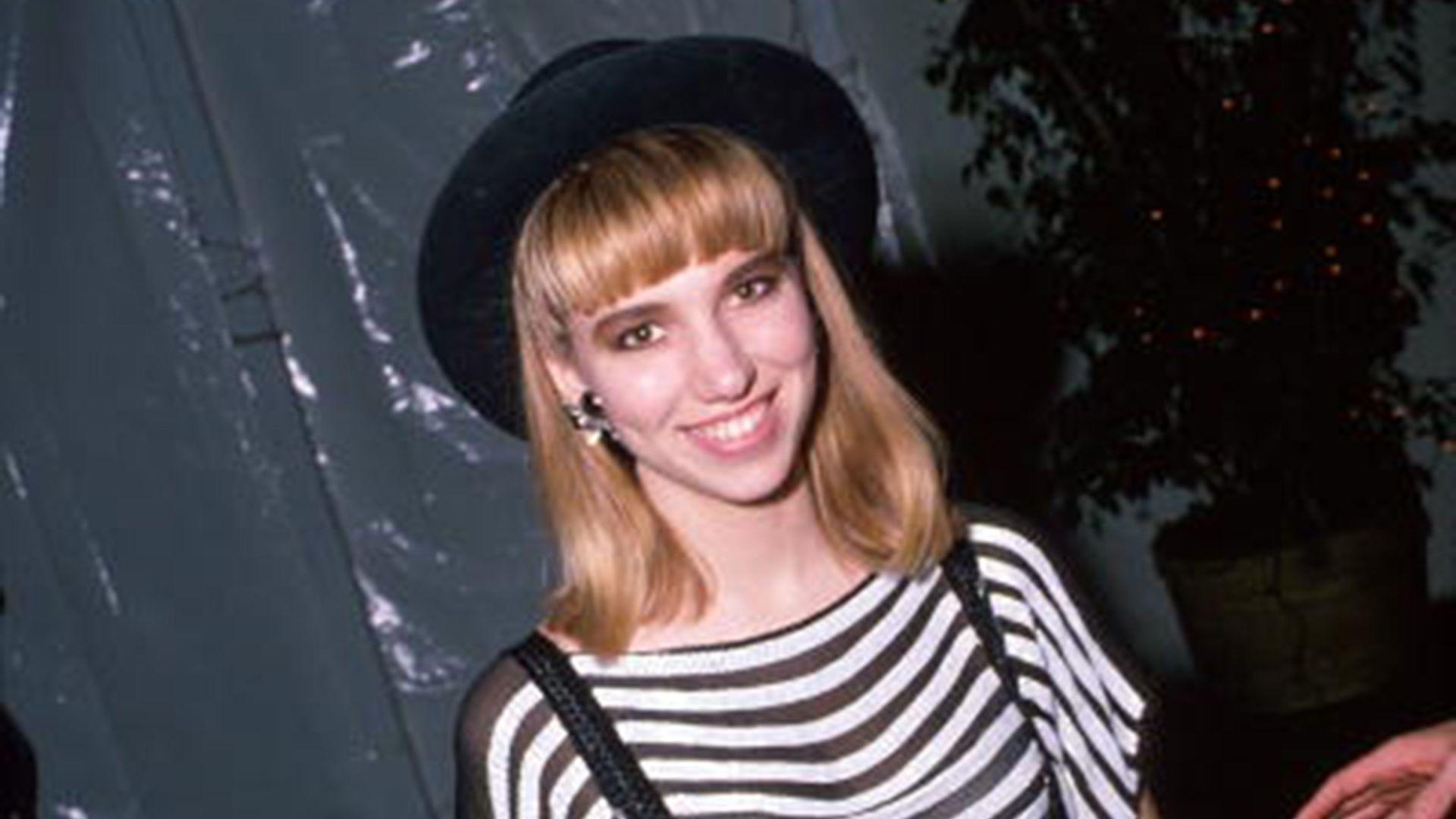 Debbie Gibson turns 45: A look back at her '80s style