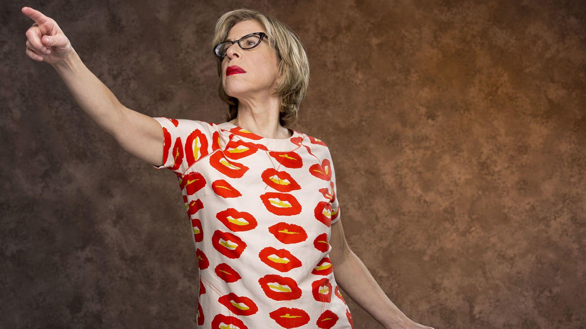 Is there a role for Jackie Hoffman on 'The Crown'