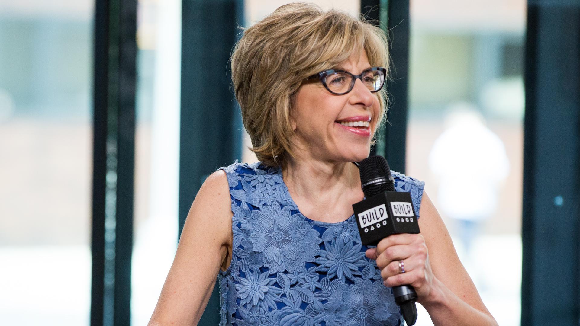 Jackie Hoffman On Improvising Her Lines As Mamacita In The FX