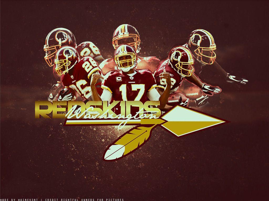 Dazzling Washington Redskins Live Wallpaper