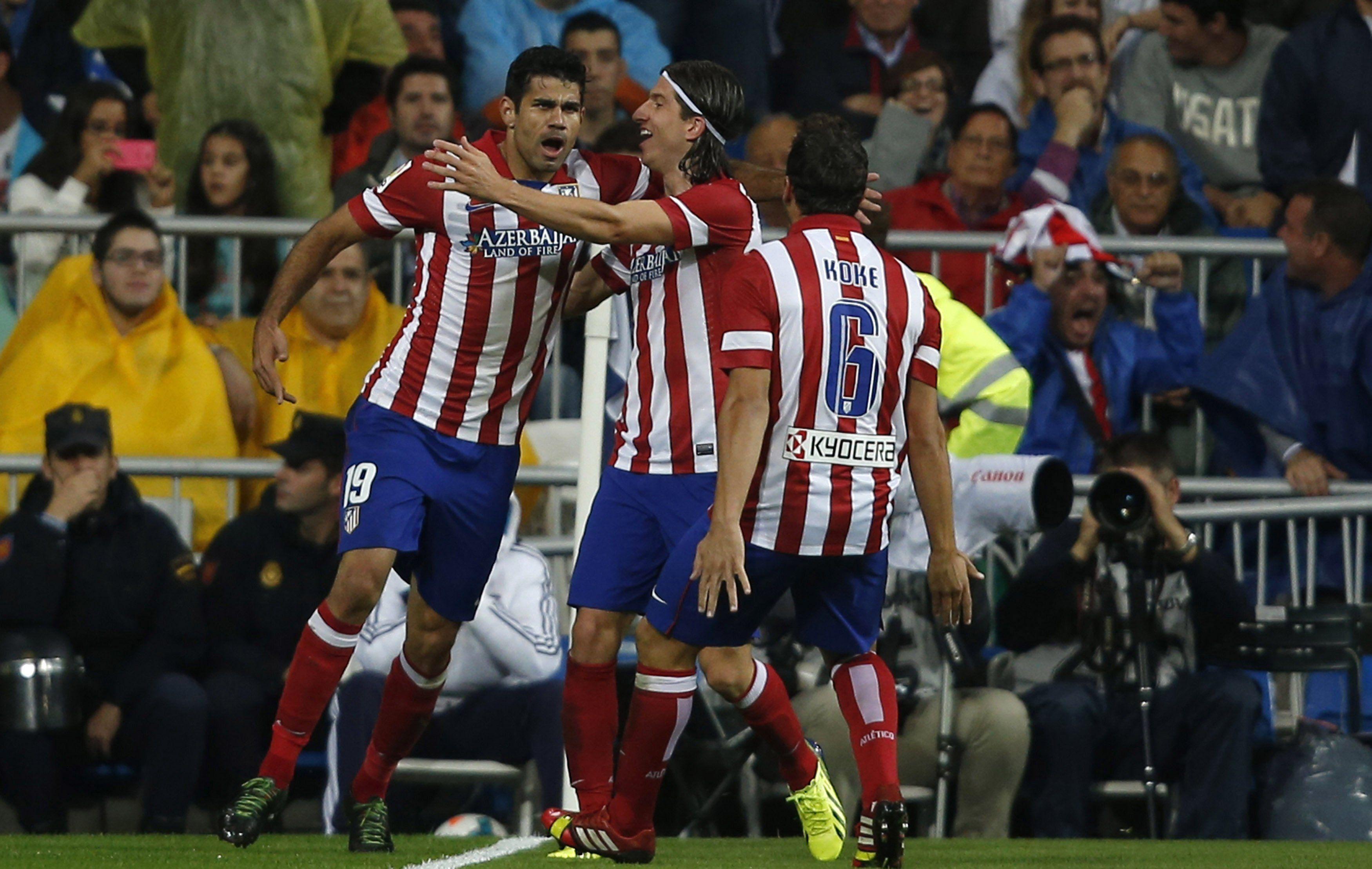 Diego Costa and Koke will stay at Atletico Madrid: Club sporting