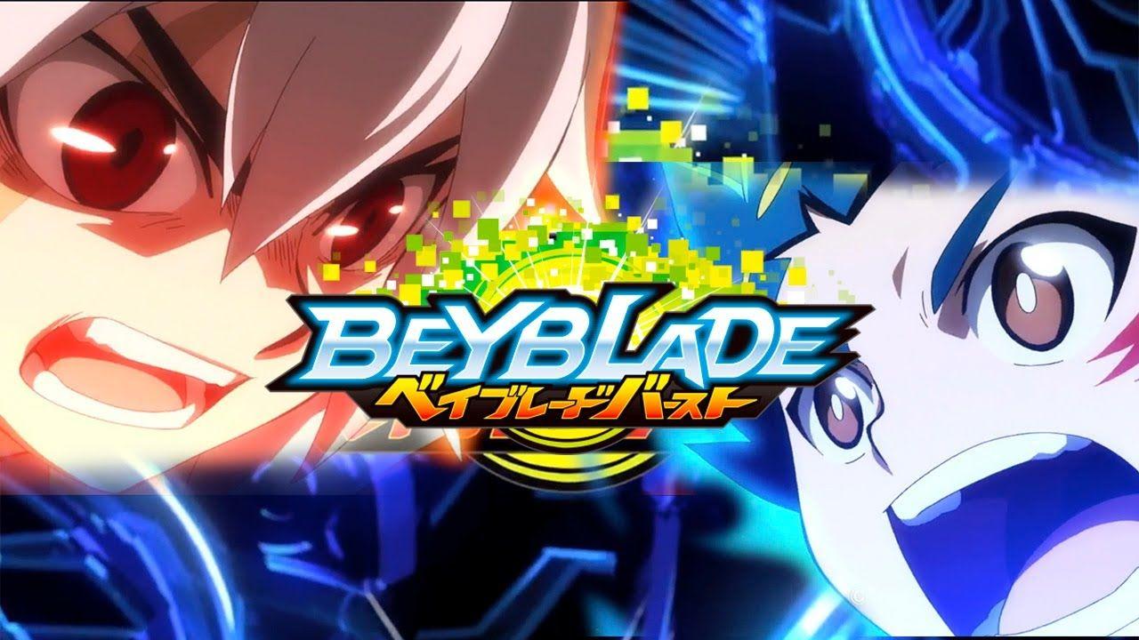 BEYBLADE BURST Android Gameplay (HD)