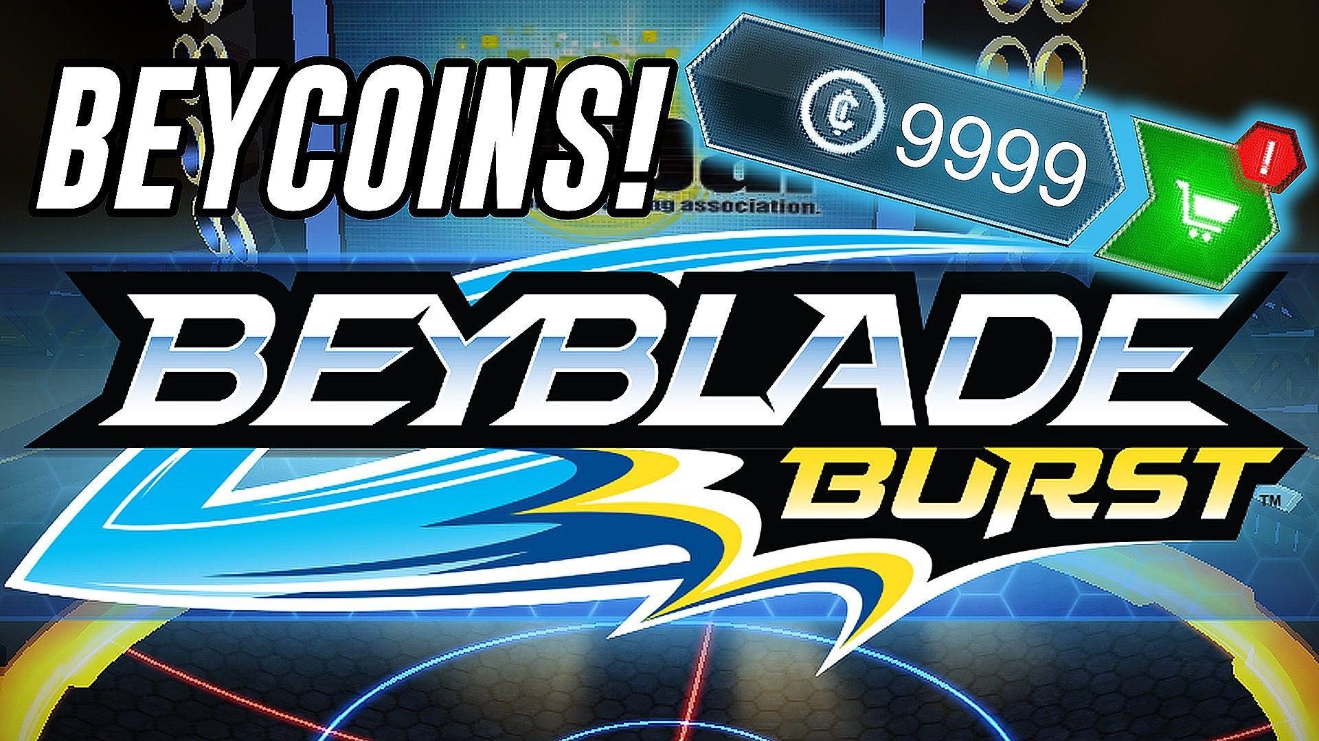 How to get UNLIMITED BEYCOINS in the Beyblade Burst APP!