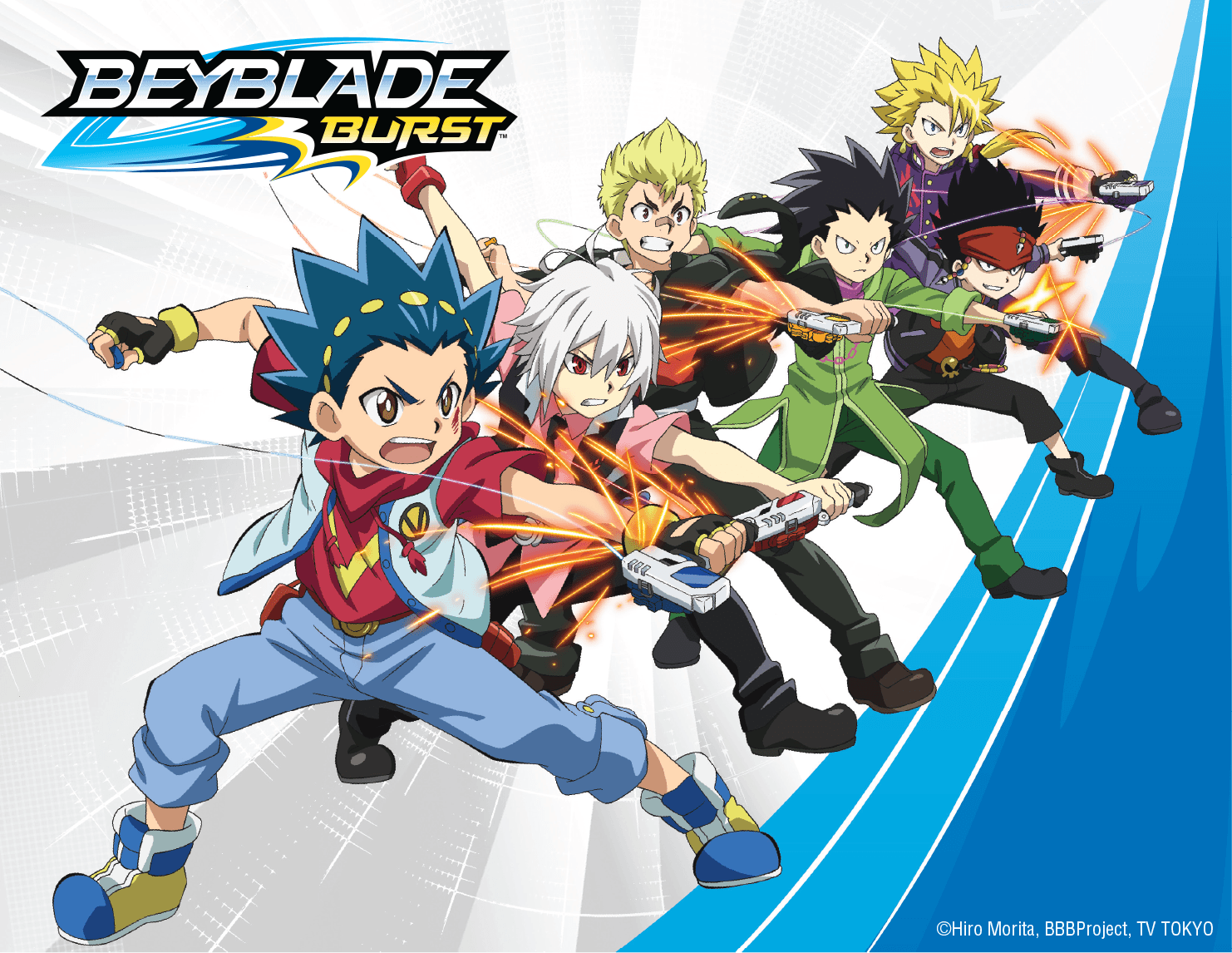 Beyblade Burst Rise Wallpapers  Wallpaper Cave