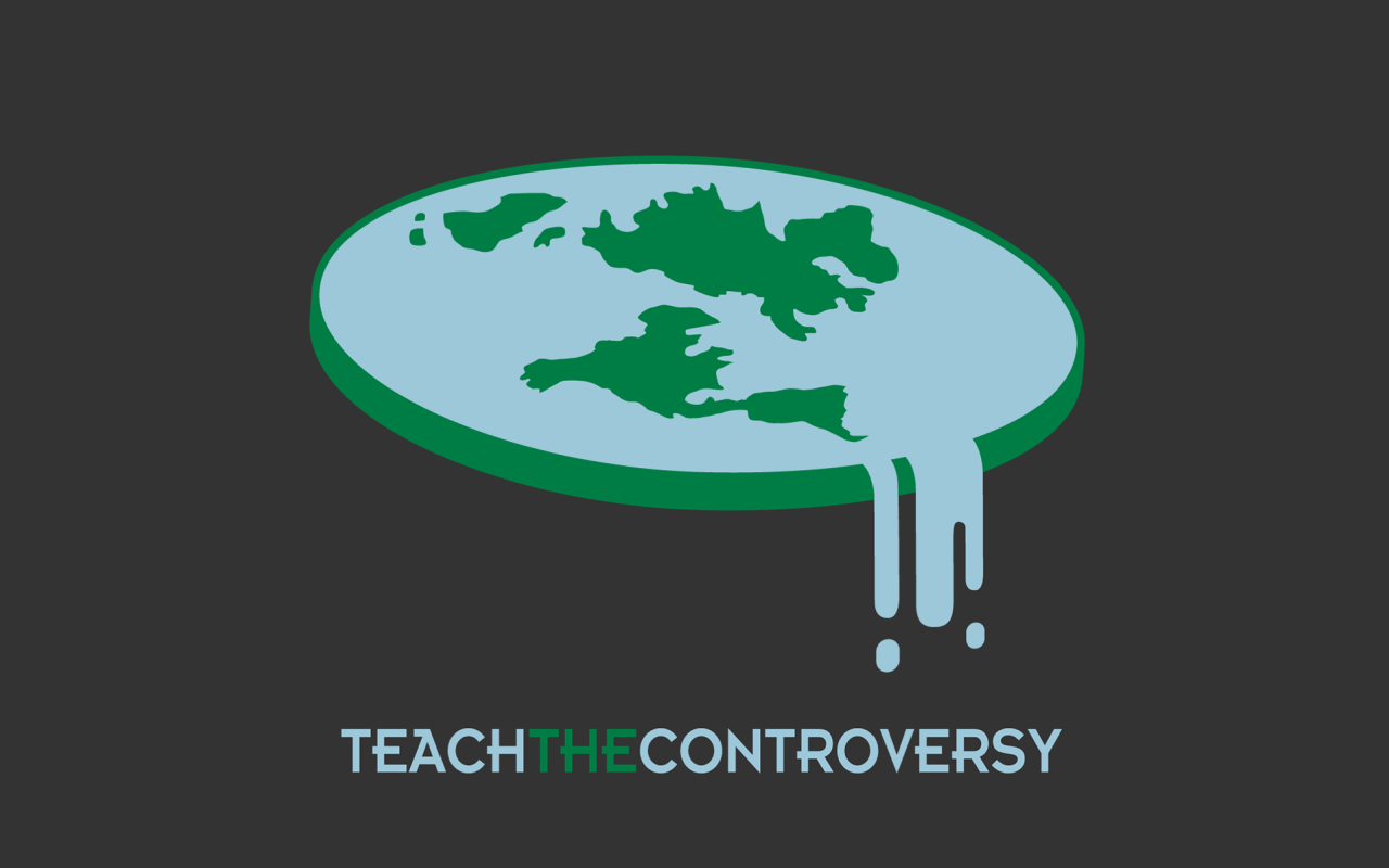 Teach the Controversy