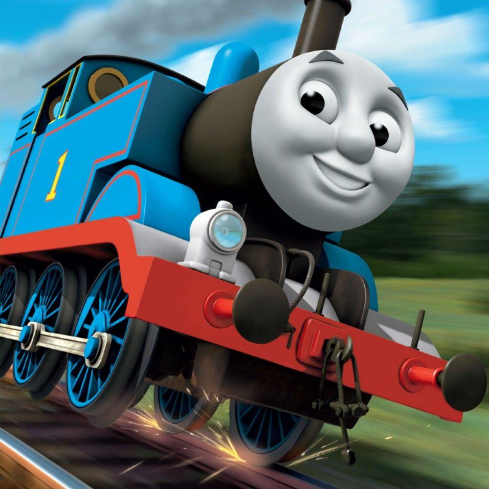 Buy Walltastic Thomas the Tank Engine and Friends Wallpapers Mural.