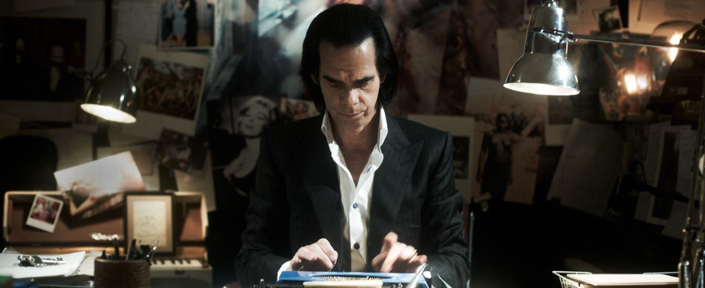 Days and 10 Exclusive Image: Welcome to Nick Cave's World