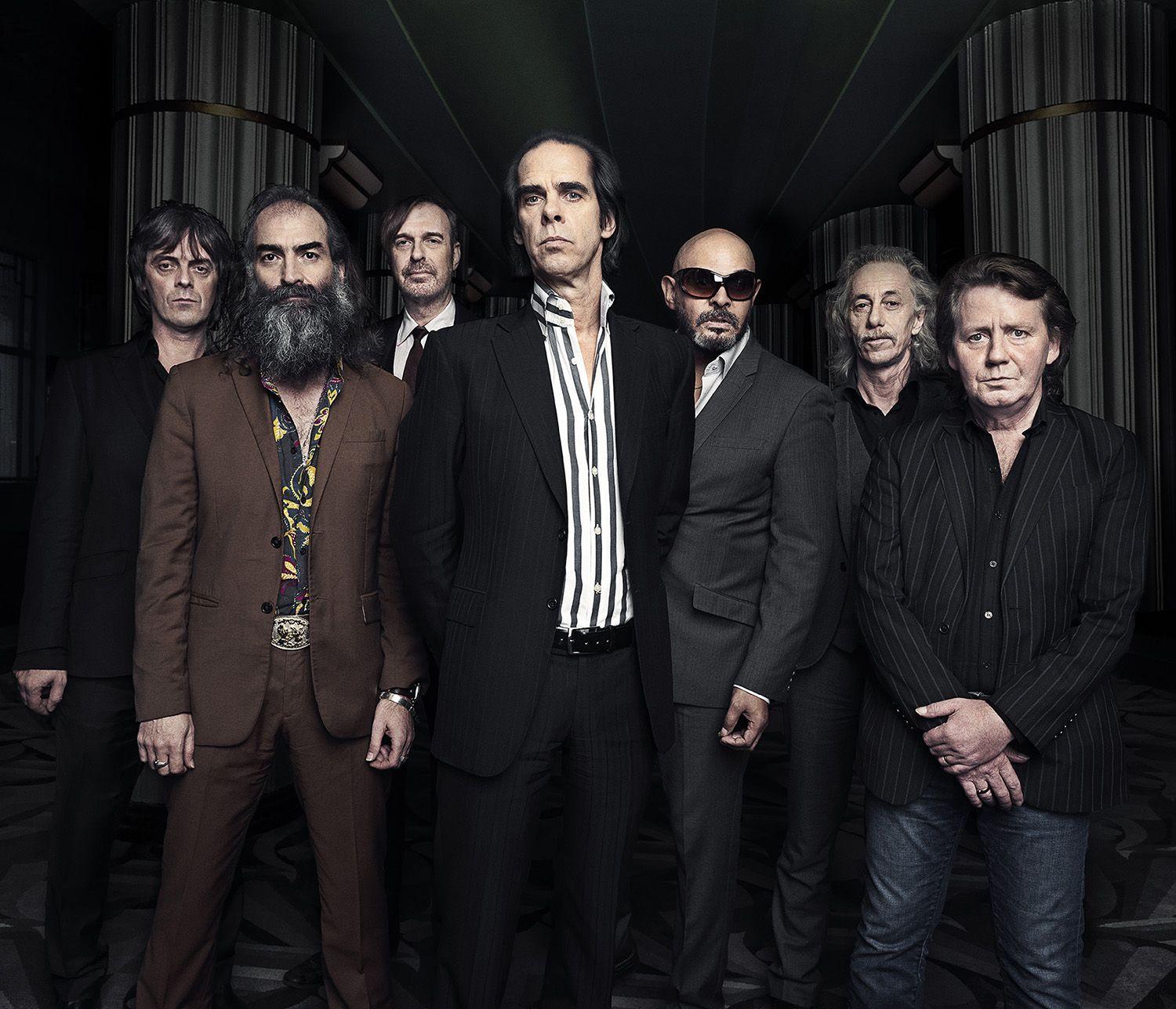 Most viewed Nick Cave And The Bad Seeds wallpaperK Wallpaper