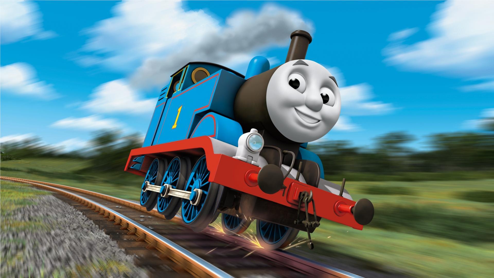 Thomas and Friends Wallpaper HD 1920×1080 Thomas And Friends