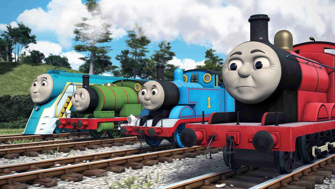 Thomas the Tank Engine' Animation Studio Files for Bankruptcy