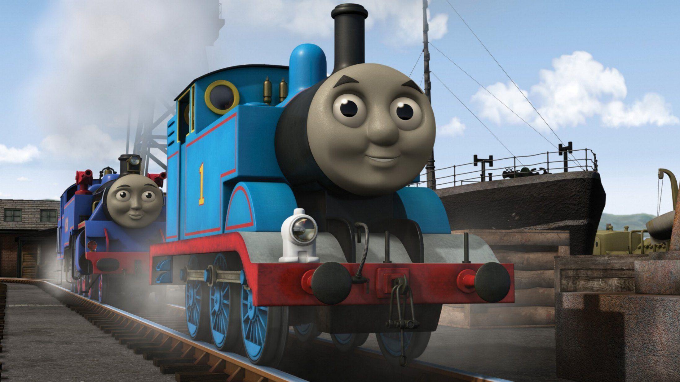 Thomas the Tank Engine returns to Vue.