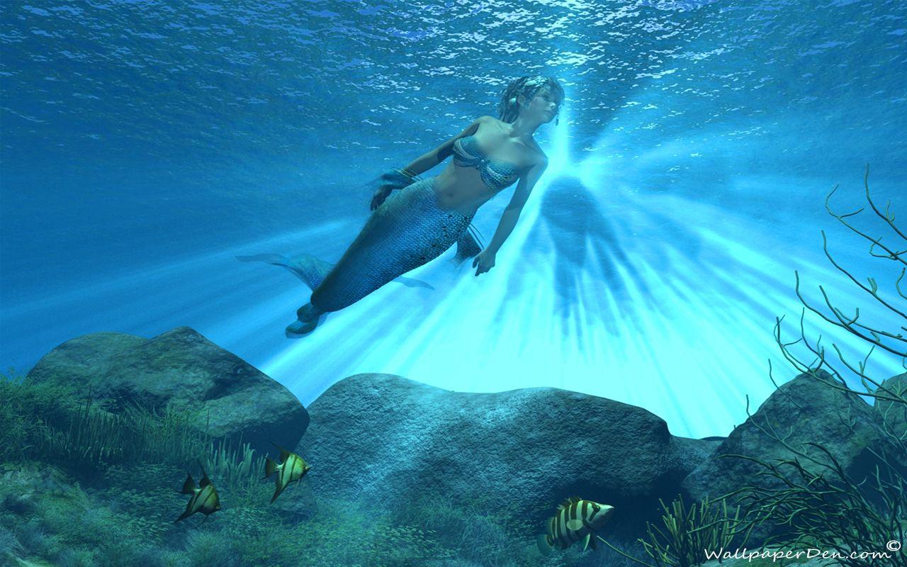 Fantasy Mermaids. Fantasy Mermaids Wallpaper Mermen Mermaid