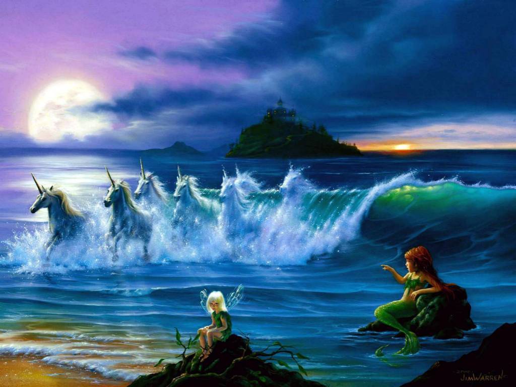 The Little Mermaid Movie Poster Wallpaper 4K HD PC 3261j