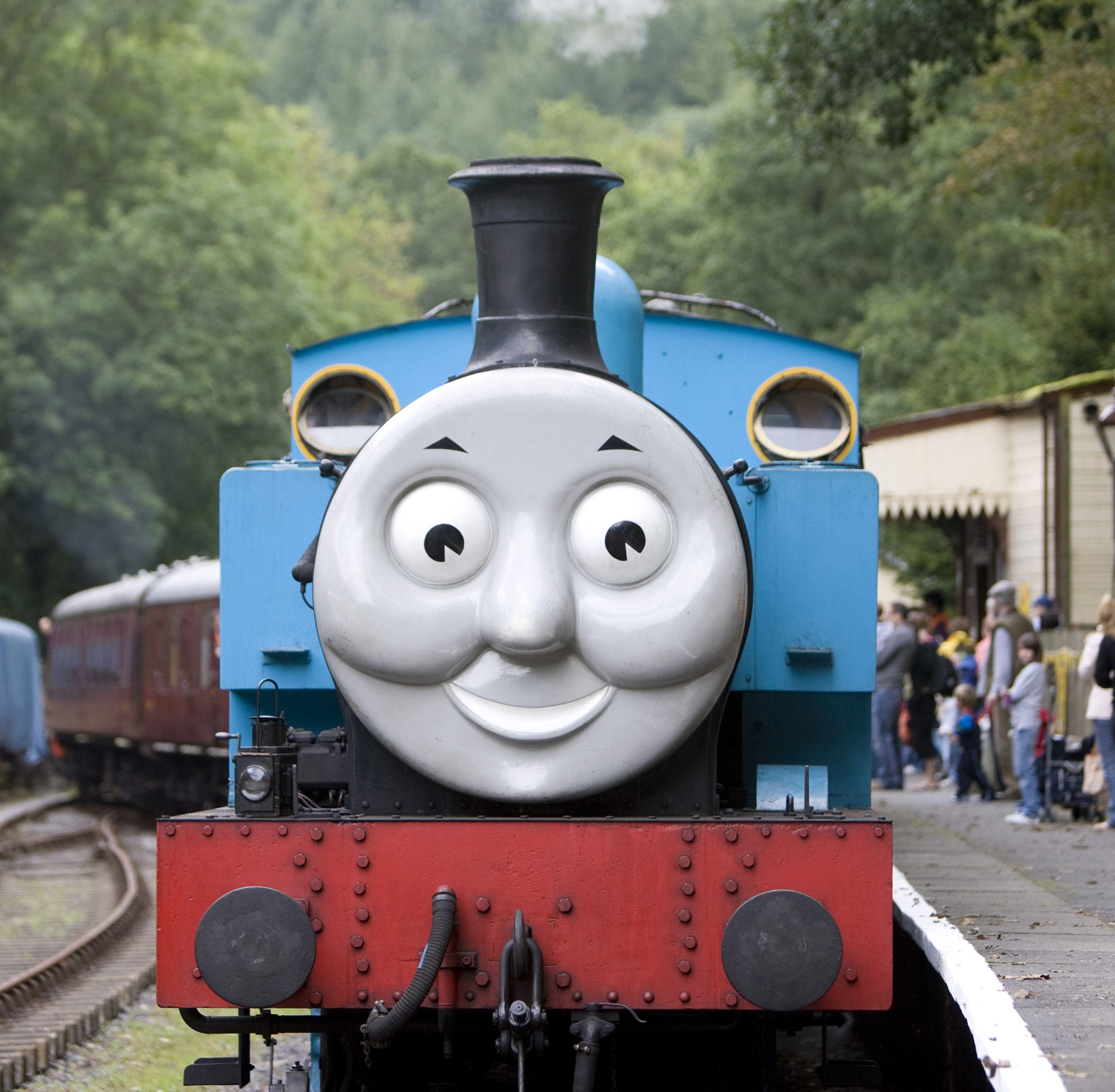 Thomas the Tank Engine. Great Central Railway