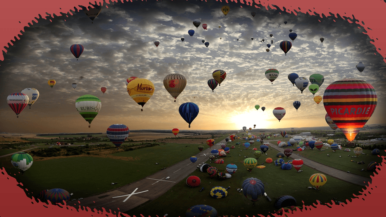 Hot Air Balloon Wallpaper Apps on Google Play
