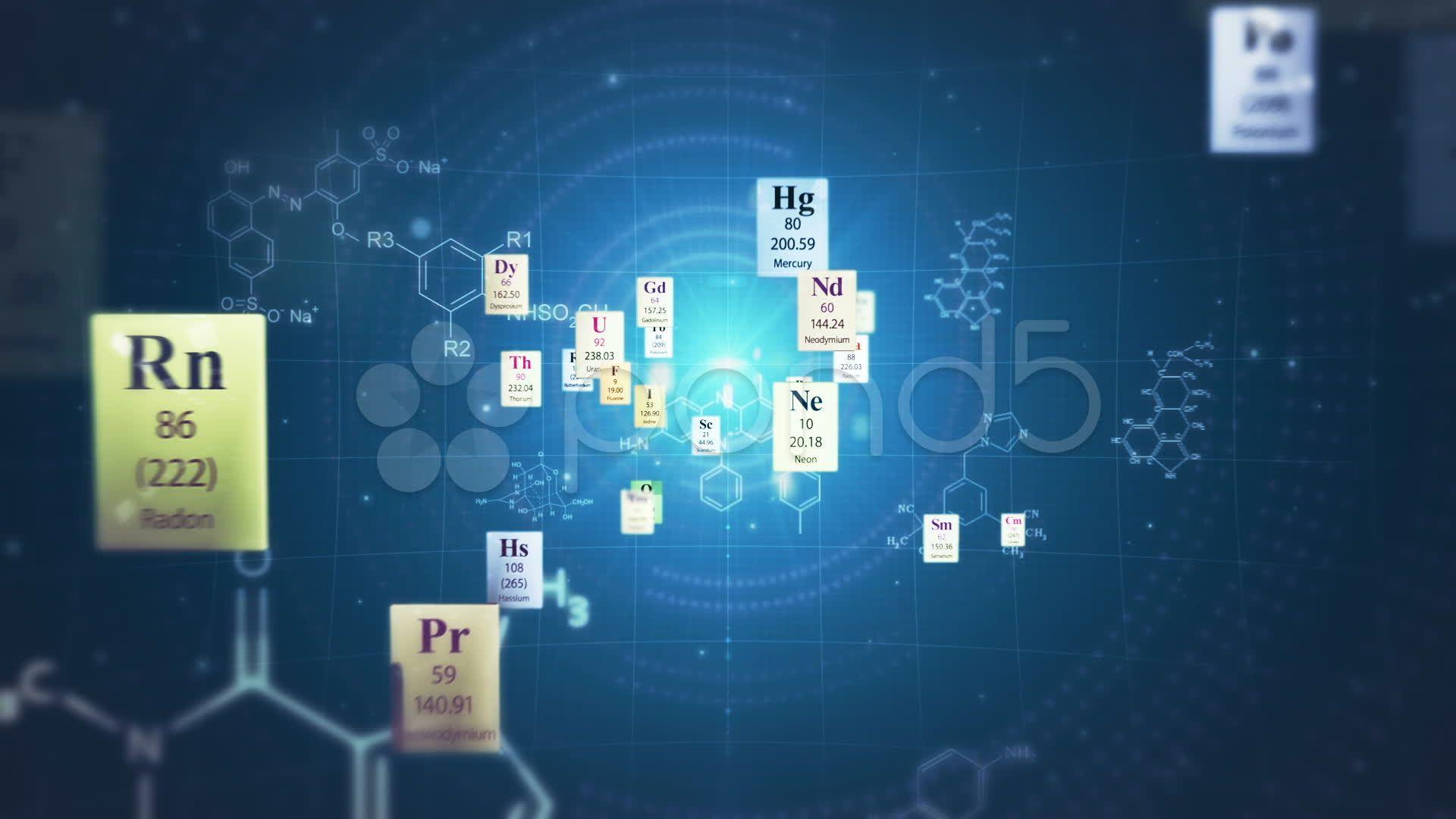HD Chemistry Wallpaper